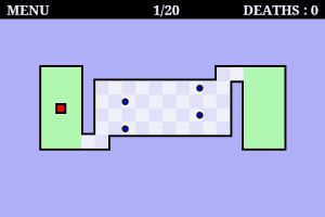 The Worlds Hardest Game
