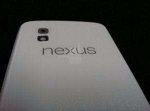 Nexus 4 white