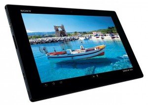 Sony Xperia Tablet Z