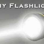 Tiny Flashlight