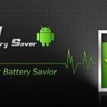 Easy battery saver