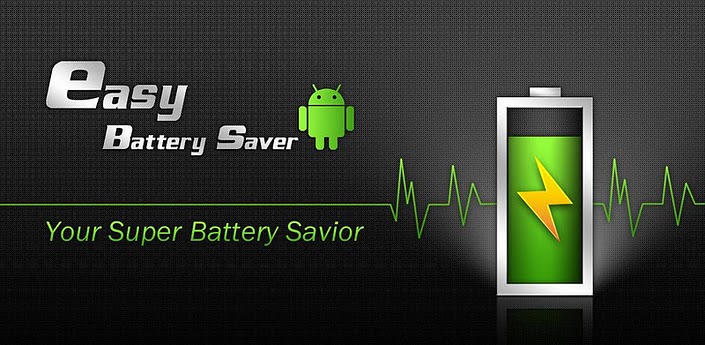 Easy battery saver