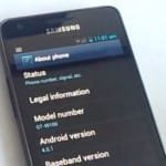 galaxy S2 ICS