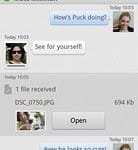 Skype for andoid