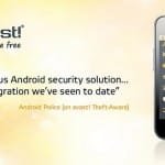 Avast Mobile Security
