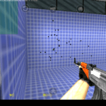 Android žaidimas Counter-Strike Portable