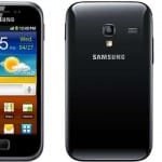 Samsung Galaxy Ace Plus