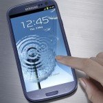 Galaxy S3 priekis