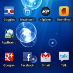 Samsung Galaxy S3 Blue Sea