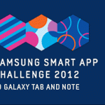 Smart App Challenge 2012