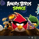 Angry Birds Space