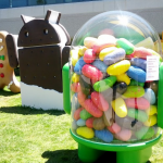 Android jelly Bean 1