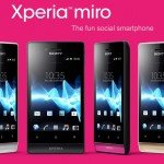 Sony Xperia Miro