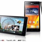 LG Optimus 4X HD