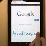 google-handwrite-search