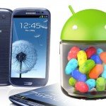 Samsung Galaxy S3 Sndroid Jelly Bean