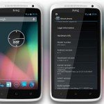 HTC One X Jelly Bean