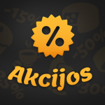 Akcijos