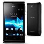 Sony Xperia E