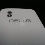 Nexus 4 white