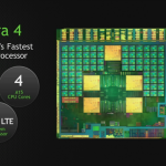 nVidia Tegra 4
