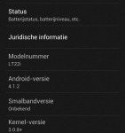 xperia p