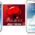 Samsung 4.3 update