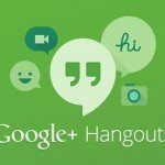 Google Hangouts