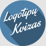 logotipu kvizas