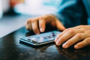 Geras telefonas – geram naršymui
